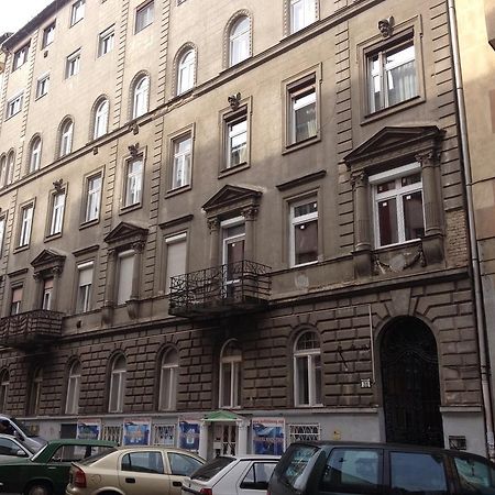 Edith'S Place In Budapest Budapeste Exterior foto