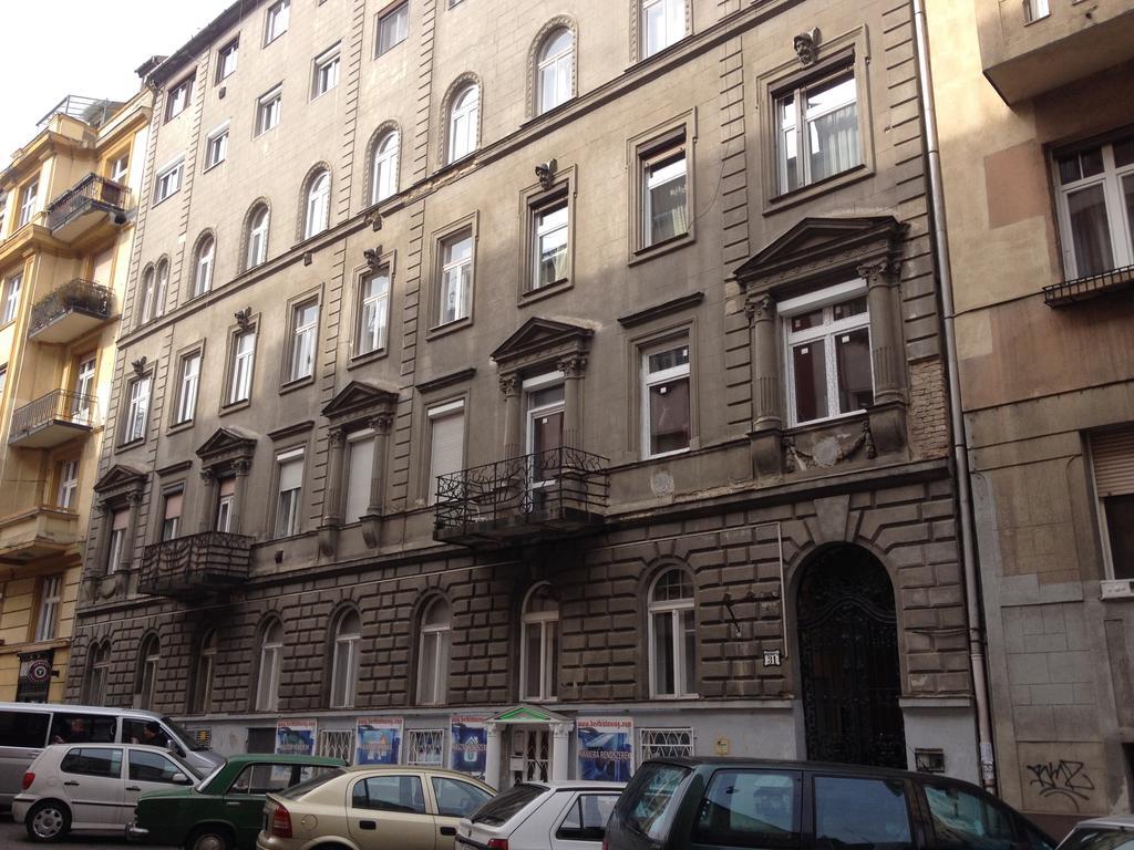 Edith'S Place In Budapest Budapeste Exterior foto
