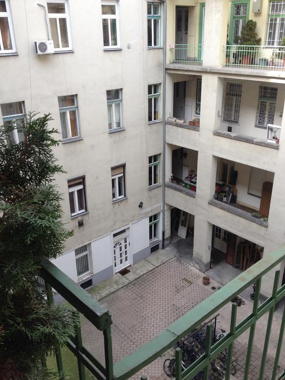 Edith'S Place In Budapest Budapeste Exterior foto