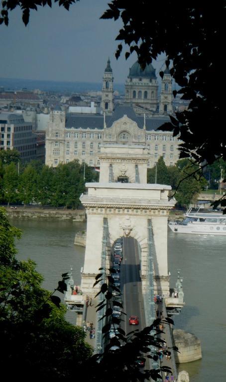Edith'S Place In Budapest Budapeste Exterior foto