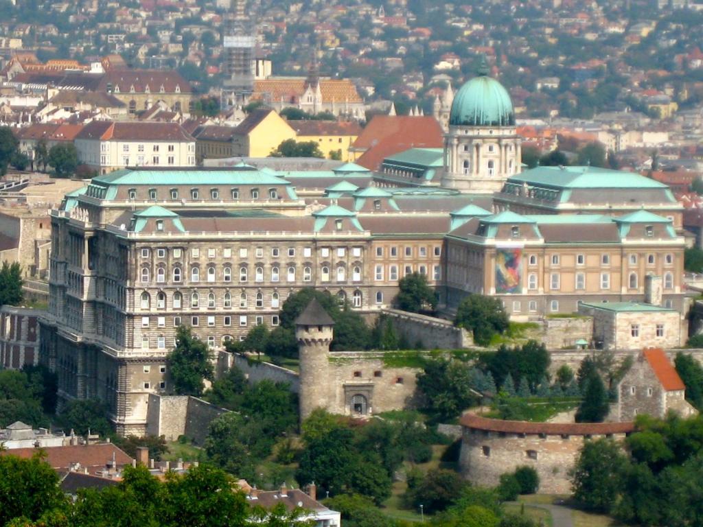 Edith'S Place In Budapest Budapeste Exterior foto